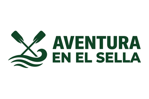 Logotipo de Aventura en el Sella