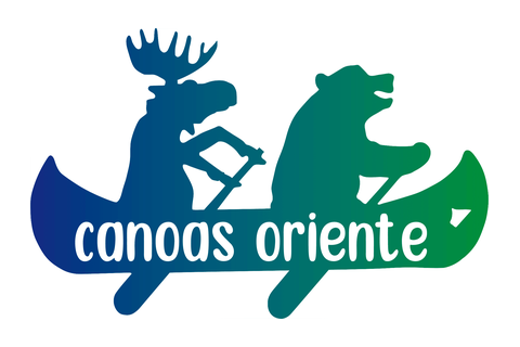 Logotipo de Canoas Oriente