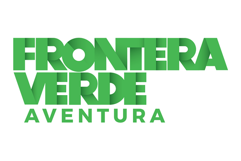 Logotipo de Frontera Verde