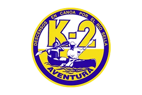 Logotipo de K2 Aventura