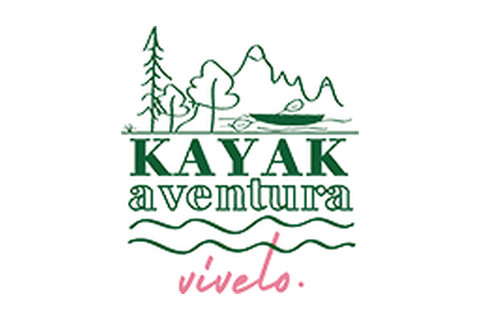 Logotipo de Kayak Aventura