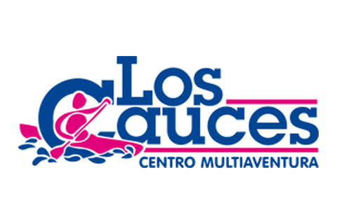 Logotipo de Los Cauces Multiaventura
