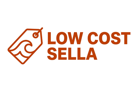 Logotipo de Low Cost Sella