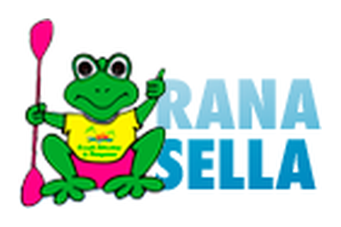 Logotipo de RanaSella